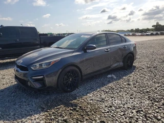 KIA FORTE LXS
