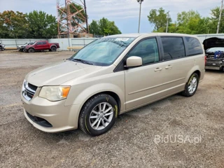 DODGE GRAND CARAVAN SXT