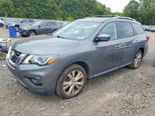 NISSAN PATHFINDER SL