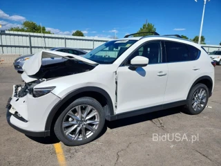 MAZDA CX-5 GRAND TOURING