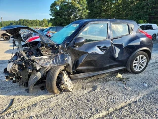 NISSAN JUKE S