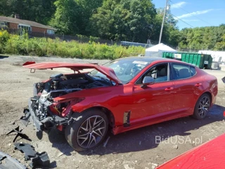 KIA STINGER GT LINE