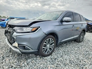 MITSUBISHI OUTLANDER SE