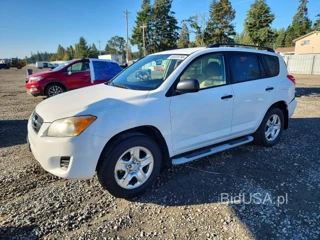 TOYOTA RAV4 BASE