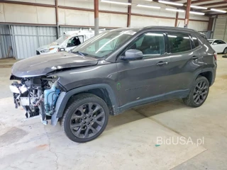 JEEP COMPASS 80TH EDITION