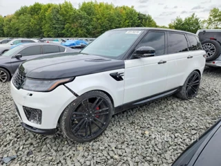 LAND ROVER RANGE ROVER SPORT HSE