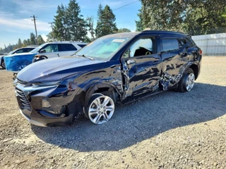 CHEVROLET BLAZER 2LT