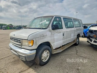 FORD ECONOLINE E350 SUPER DUTY