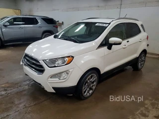 FORD ECOSPORT TITANIUM