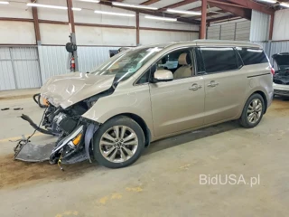 KIA SEDONA SXL