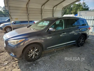 INFINITI JX35 BASE