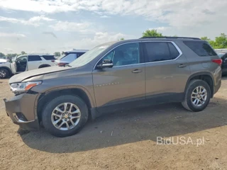 CHEVROLET TRAVERSE LT