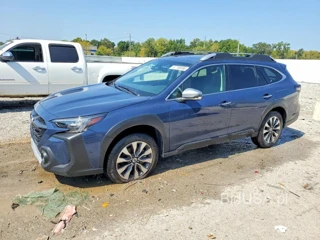 SUBARU OUTBACK TOURING