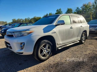 TOYOTA HIGHLANDER HYBRID LIMITED