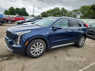 CADILLAC XT4 PREMIUM LUXURY