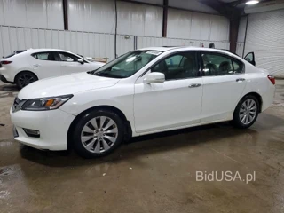 HONDA ACCORD EXL