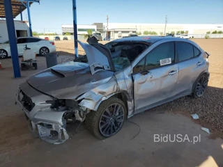 SUBARU WRX LIMITED