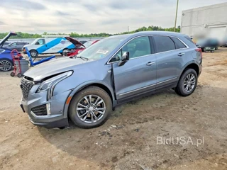 CADILLAC XT5 PREMIUM LUXURY