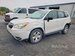 SUBARU FORESTER 2.5I