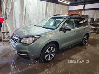 SUBARU FORESTER 2.5I LIMITED