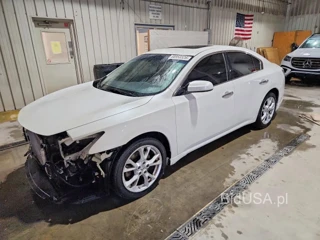 NISSAN MAXIMA 3.5 S
