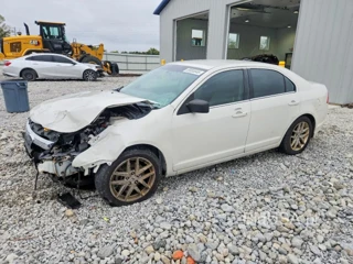 FORD FUSION SEL