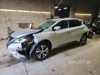 NISSAN MURANO SV