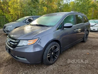 HONDA ODYSSEY EX