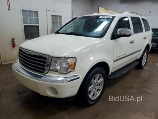 CHRYSLER ASPEN LIMITED