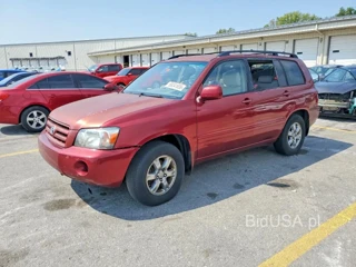 TOYOTA HIGHLANDER BASE