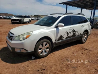SUBARU OUTBACK 3.6R LIMITED