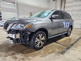 NISSAN PATHFINDER SV