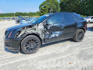 CADILLAC SRX LUXURY COLLECTION