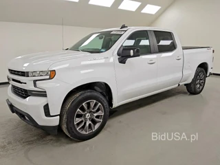 CHEVROLET SILVERADO K1500 RST