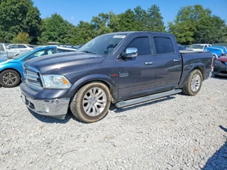 RAM 1500 LONGHORN