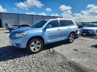 TOYOTA HIGHLANDER LIMITED