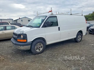 GMC SAVANA G2500