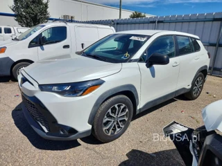 TOYOTA COROLLA CROSS HYBRID S