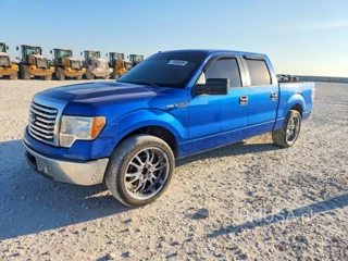 FORD F150 SUPERCREW