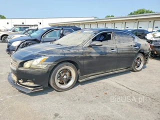 NISSAN MAXIMA 3.5 S