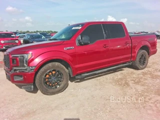 FORD F150 SUPERCREW