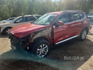 HYUNDAI SANTA FE SE