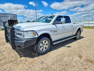 RAM 2500 LONGHORN