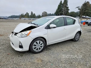 TOYOTA PRIUS C ONE
