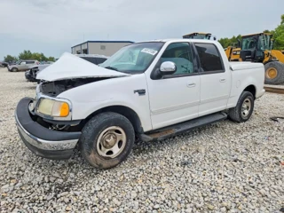 FORD F150 SUPERCREW