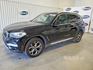 BMW X3 XDRIVE30I