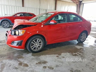 CHEVROLET SONIC LT