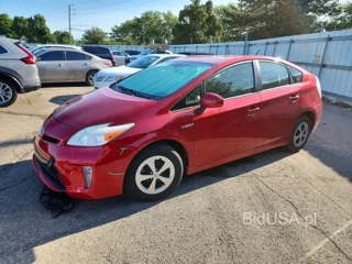 TOYOTA PRIUS THREE