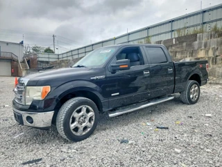 FORD F150 SUPERCREW