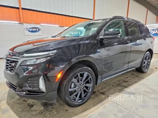 CHEVROLET EQUINOX RS